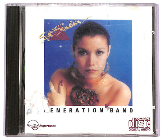 EBOND Generation Band - Soft Shoulder CD CD075721