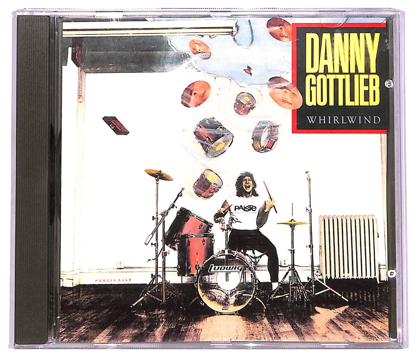 EBOND Danny Gottlieb - Whirlwind CD CD075724