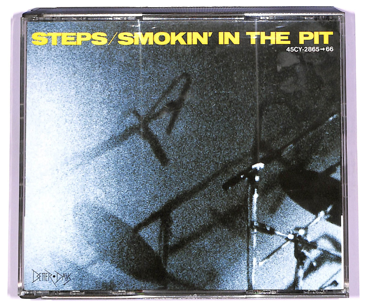 EBOND Steps - Smokin' In The Pit CD CD075728