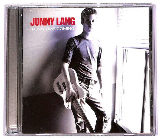 EBOND Jonny Lang - Long Time Coming CD CD075733