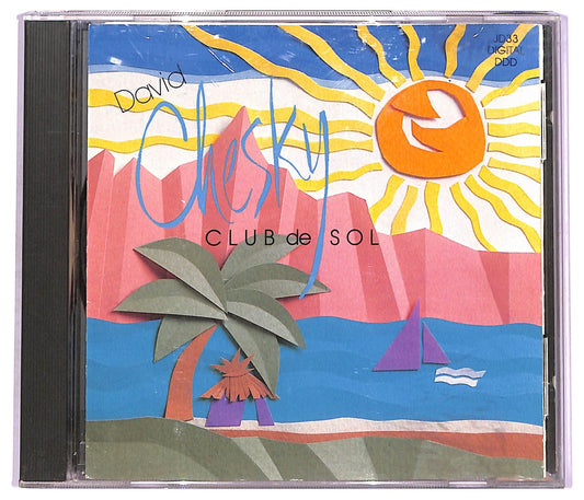 EBOND David Chesky - Club De Sol CD CD075736