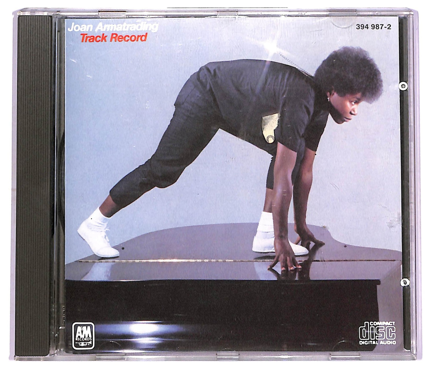 EBOND Joan Armatrading - Track Record CD CD075739