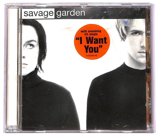 EBOND Savage Garden - Savage Garden CD CD075741