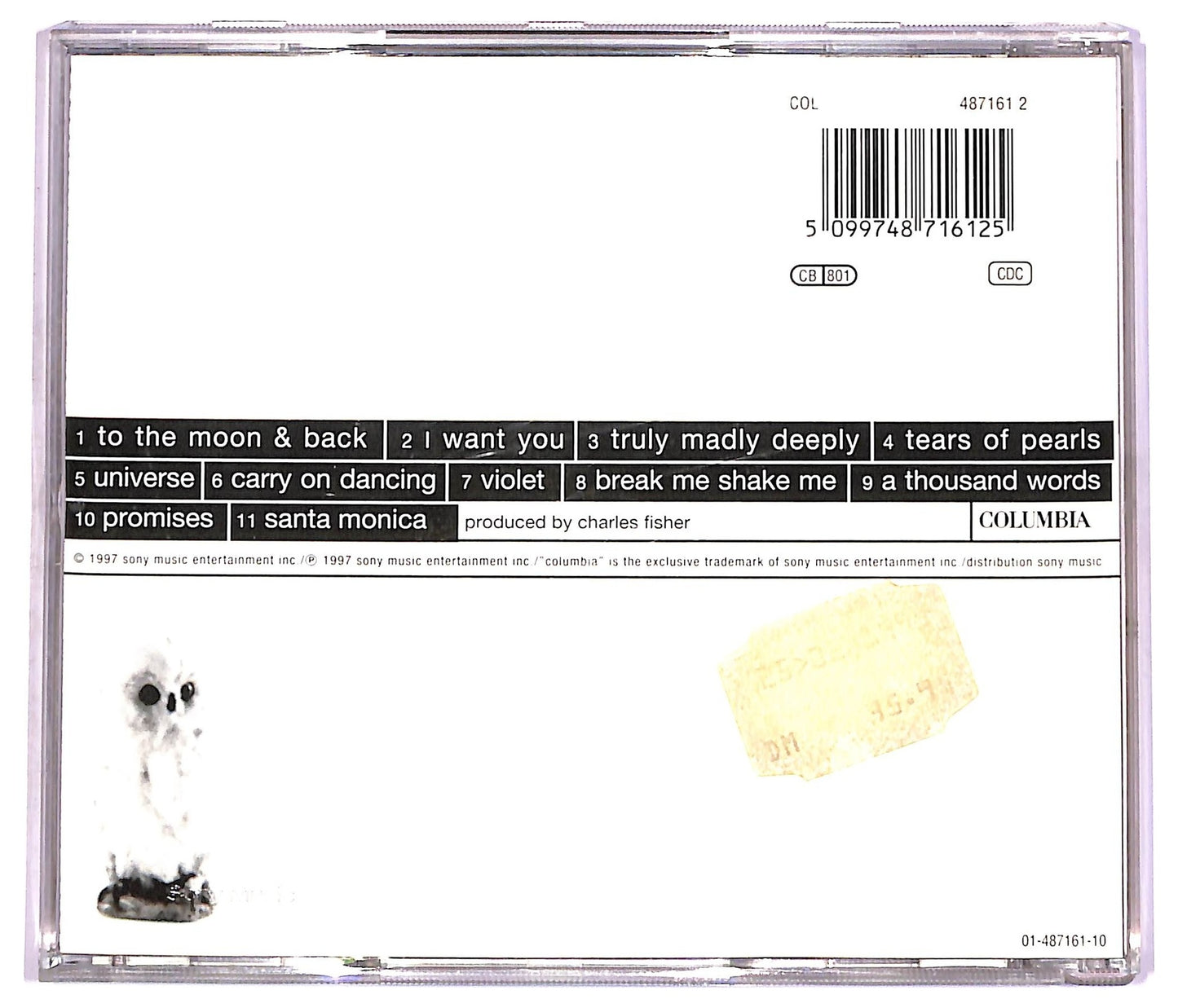 EBOND Savage Garden - Savage Garden CD CD075741