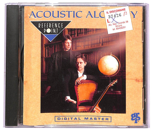 EBOND Acoustic Alchemy - Reference Point CD CD075751