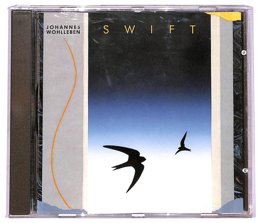 EBOND Johannes Wohlleben - Swift CD CD075754