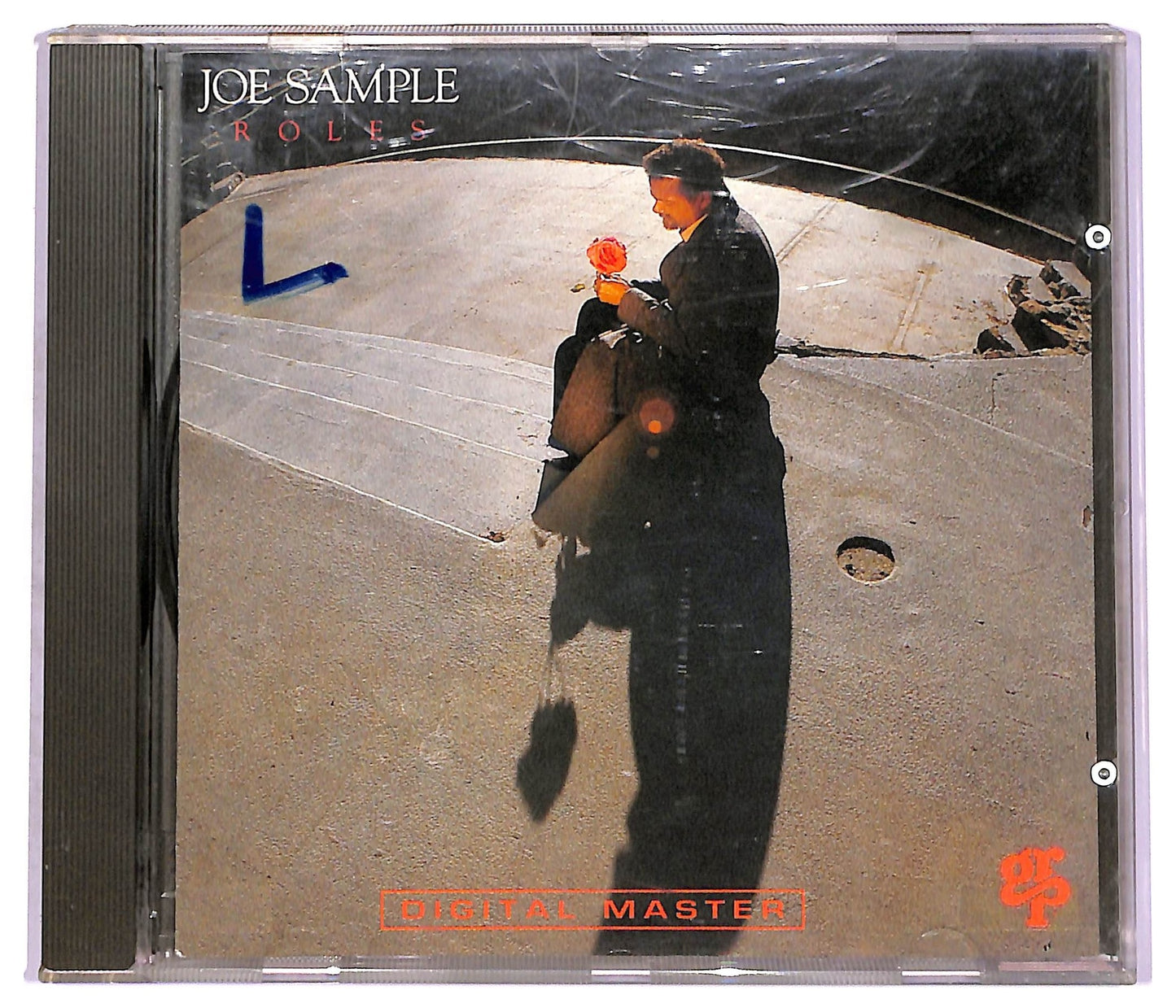 EBOND Joe Sample - Roles CD CD075764