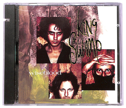 EBOND King Swamp - Wiseblood CD CD075804
