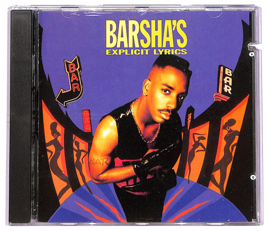 EBOND Barsha - Barsha's Explicit Lyrics CD CD075805