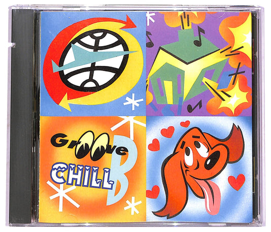 EBOND Groove B Chill - Starting From Zero CD CD075806