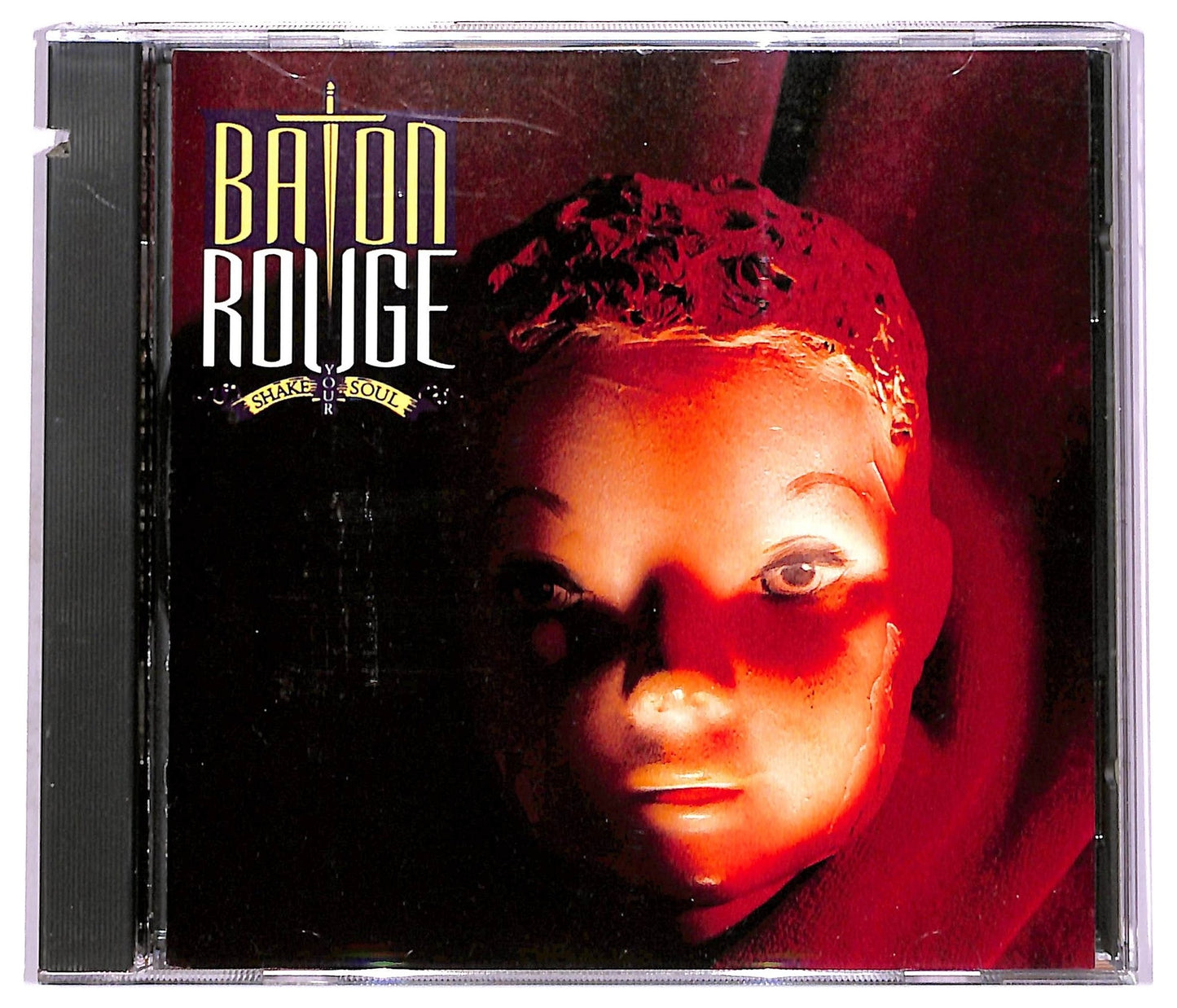 EBOND Baton Rouge - Shake Your Soul CD CD075807