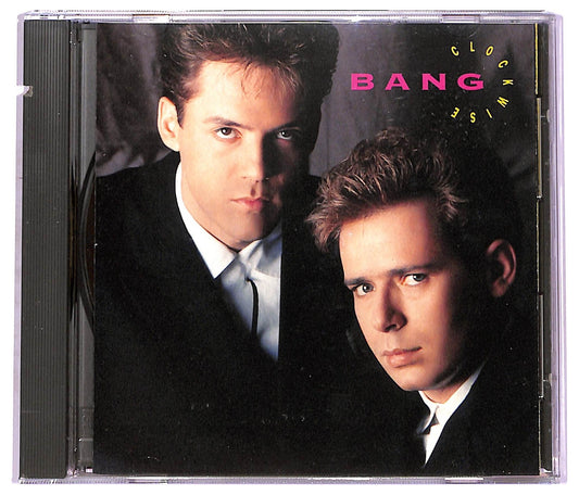 EBOND Bang - Clockwise CD CD075809