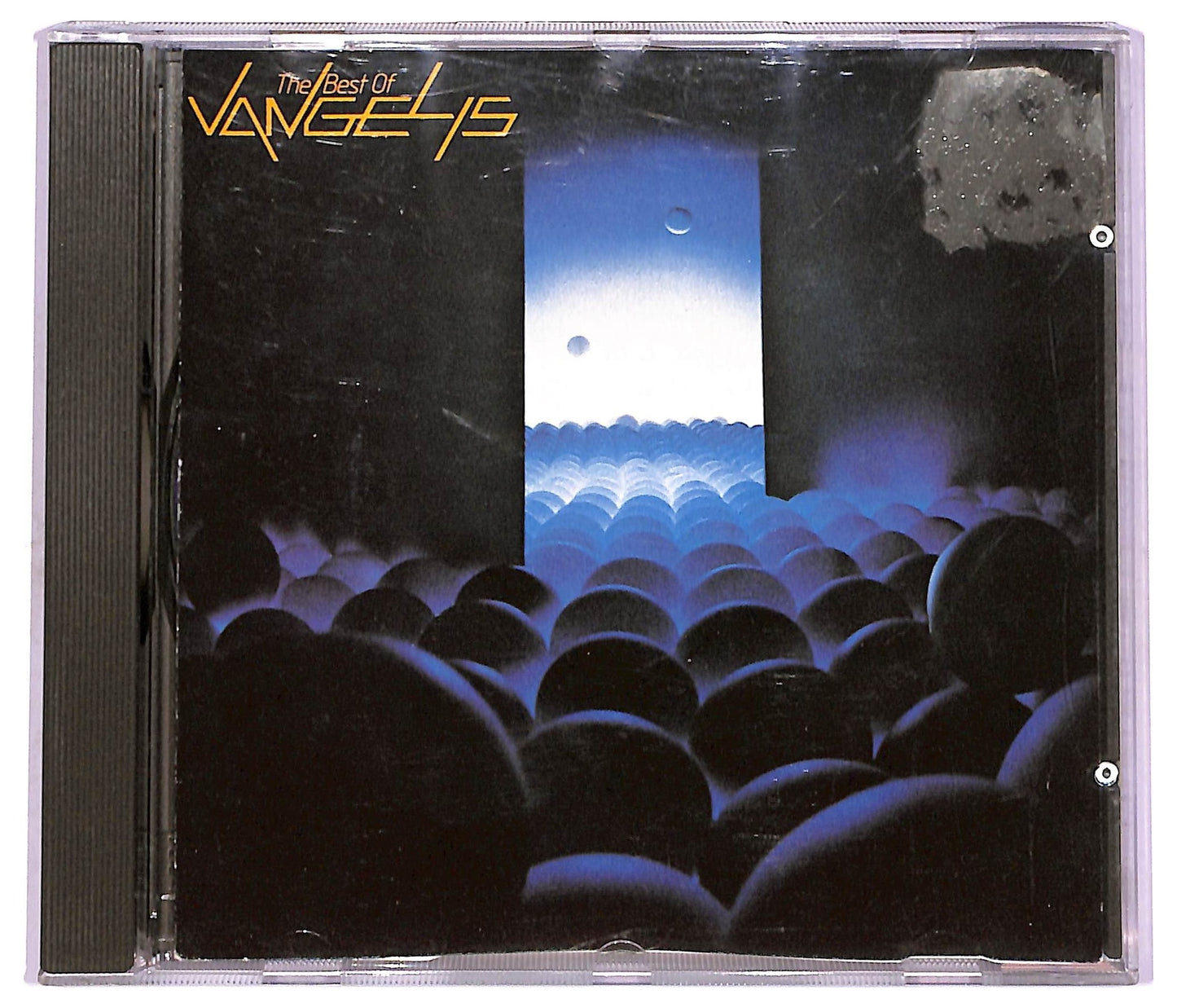 EBOND Vangelis - The Best Of Vangelis CD CD075811