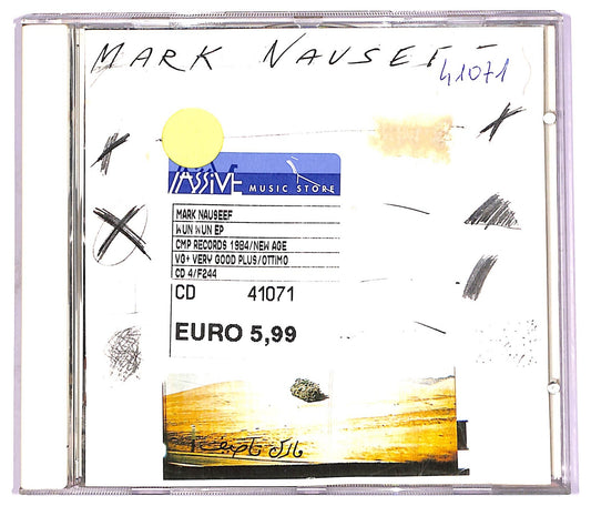 EBOND Mark Nauseef - Wun-Wun CD CD075815