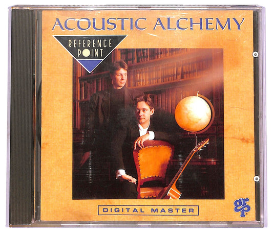 EBOND Acoustic Alchemy - Reference Point CD CD075816