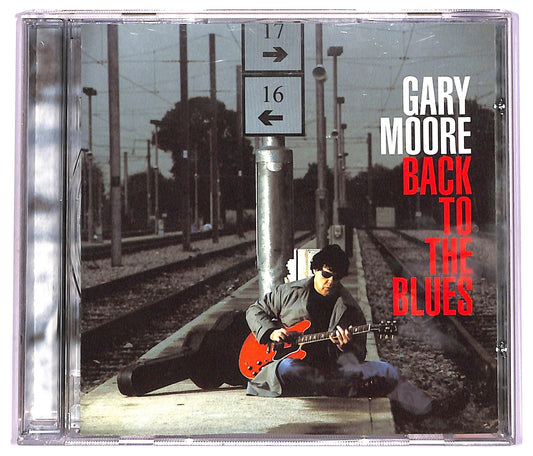 EBOND Gary Moore - Back To The Blues CD CD075818