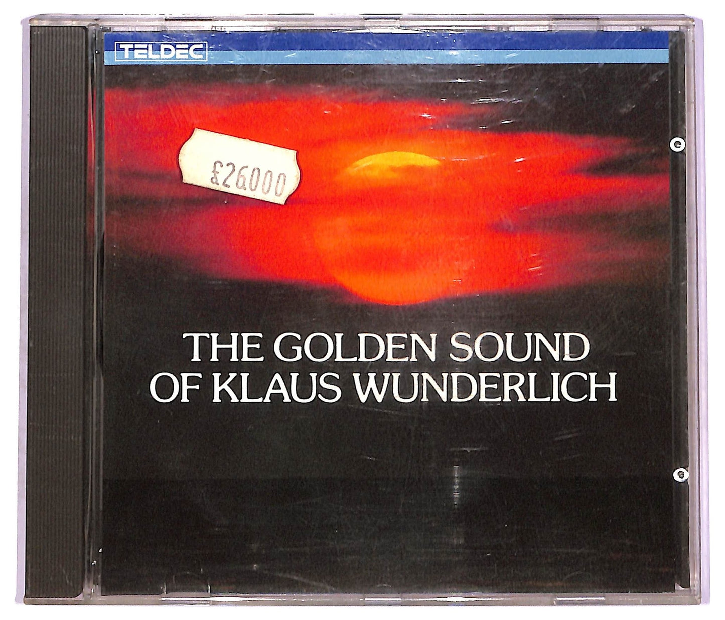 EBOND Klaus Wunderlich - The Golden Sound Of Klaus Wunderlich, Volume 1 CD CD075827