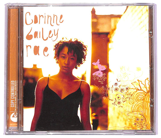 EBOND Corinne Bailey Rae - Corinne Bailey Rae CD CD075828