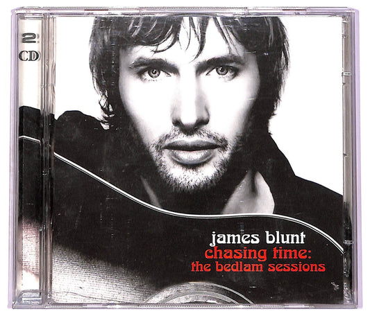 EBOND James Blunt - Chasing Time: The Bedlam Sessions + DVD CD CD075831