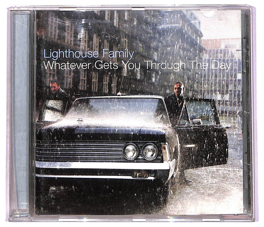EBOND Lighthouse Family - Whatever Gets You Through The Day CD CD075840