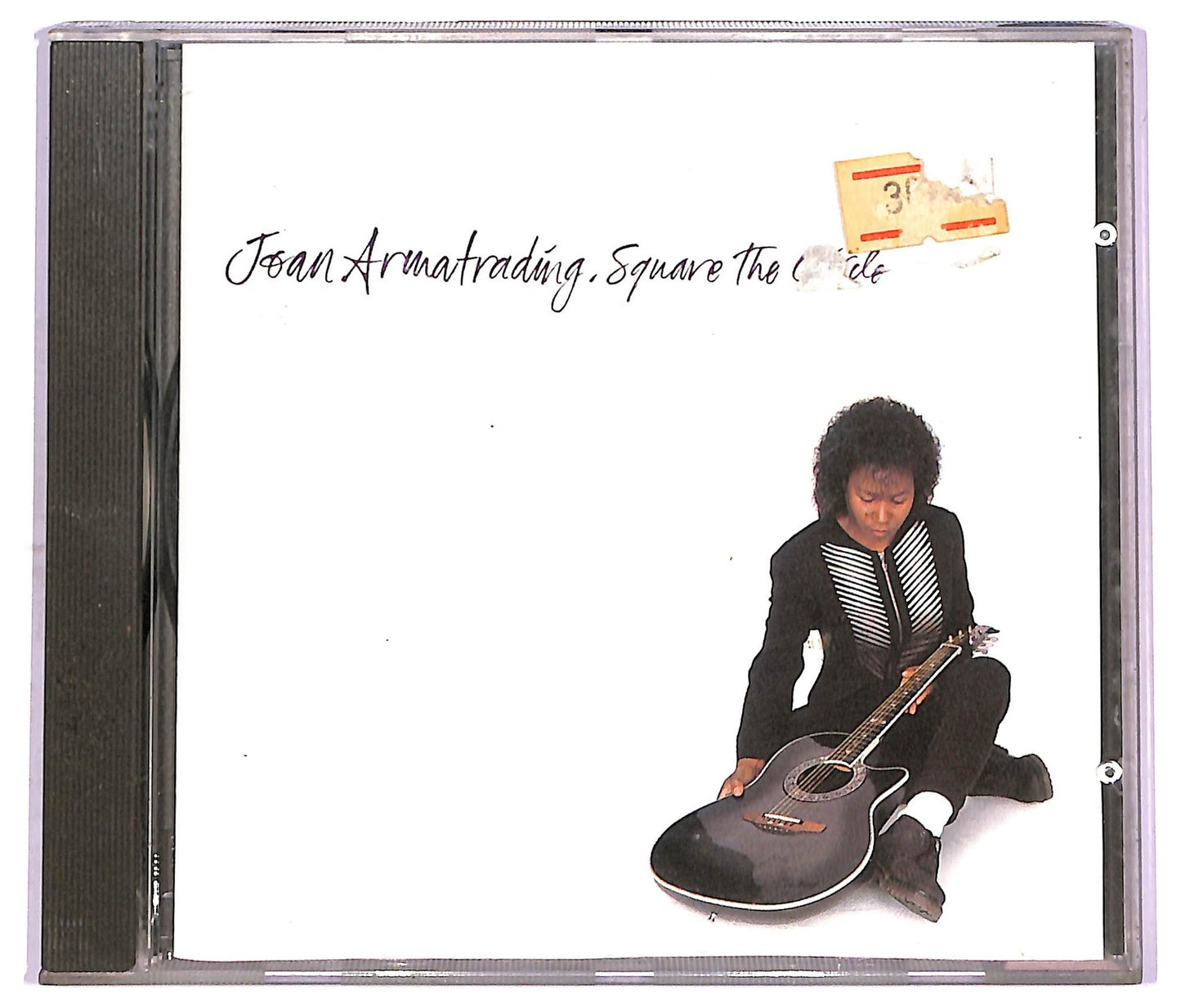 EBOND Joan Armatrading - Square The Circle CD CD075842