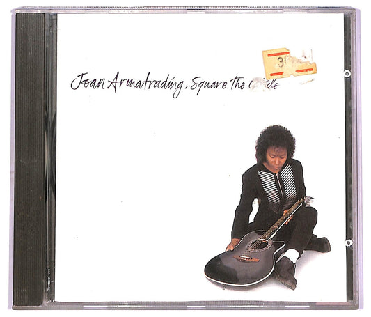 EBOND Joan Armatrading - Square The Circle CD CD075842
