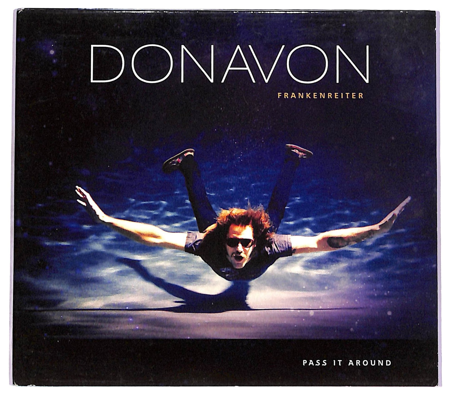 EBOND Donavon Frankenreiter - Pass It Around CD CD075844