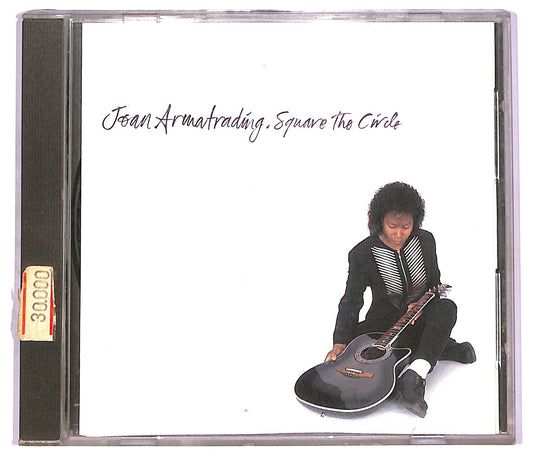 EBOND Joan Armatrading - Square The Circle CD CD075848