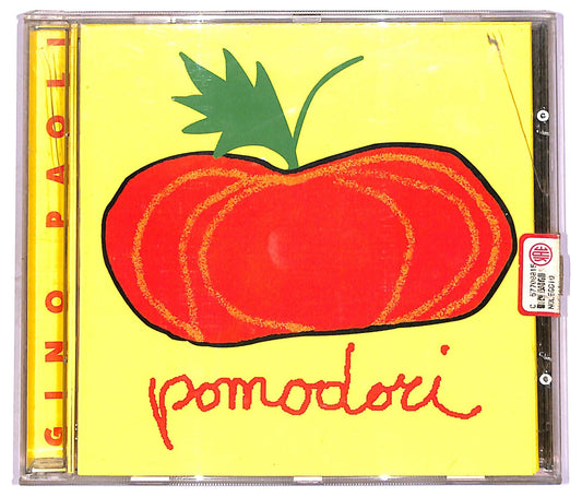 EBOND Gino Paoli - Pomodori CD CD075849