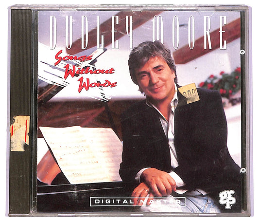 EBOND Dudley Moore - Songs Without Words CD CD075854