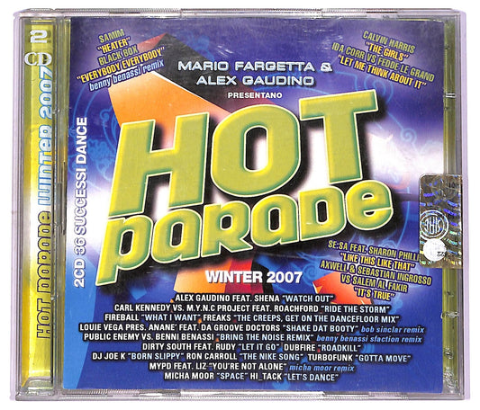 EBOND Various - Hot Parade Winter 2007 CD CD075855