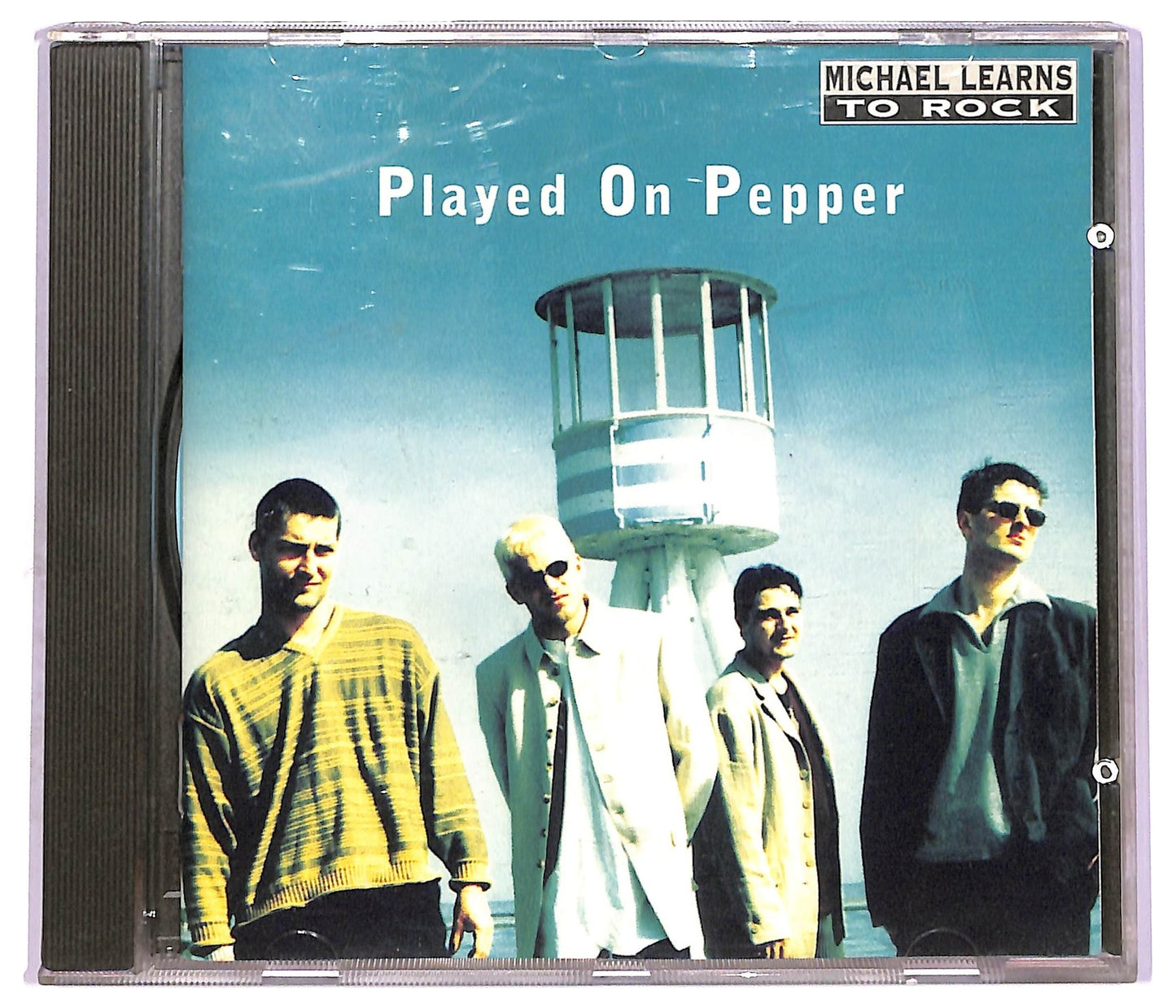 EBOND Michael Learns To Rock - Played On Pepper CD CD075857