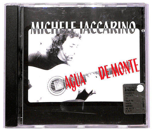 EBOND Michele Iaccarino - Agua de Monte CD CD075860