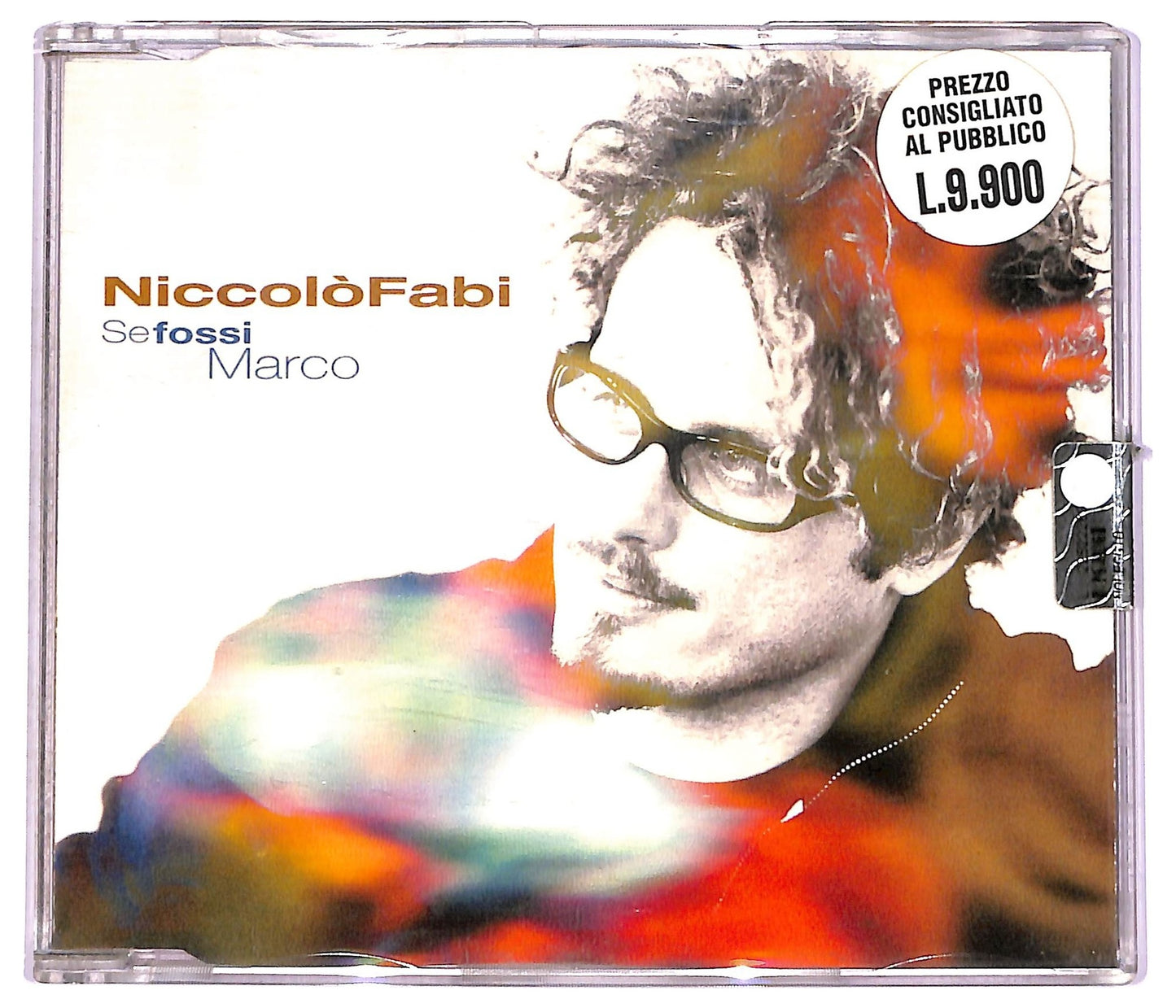 EBOND Niccolo Fabi - Se Fossi Marco CD CD075862