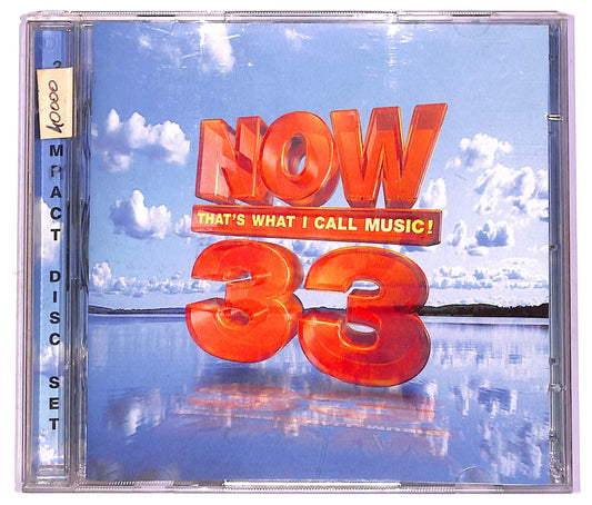 EBOND Various - Now That's What I Call Music! 33 CD CD075901