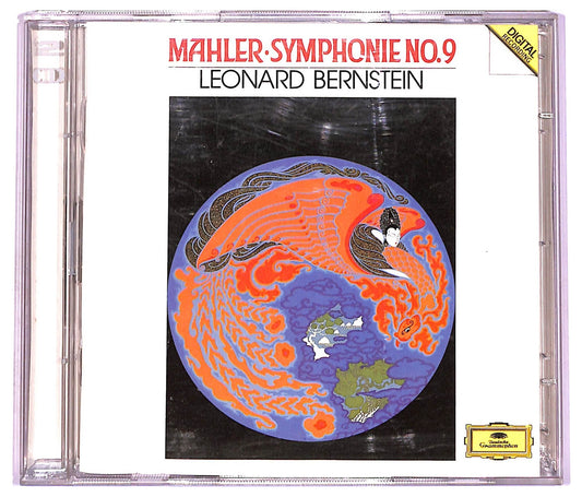 EBOND Mahler - Symphonie No.9 CD CD075902