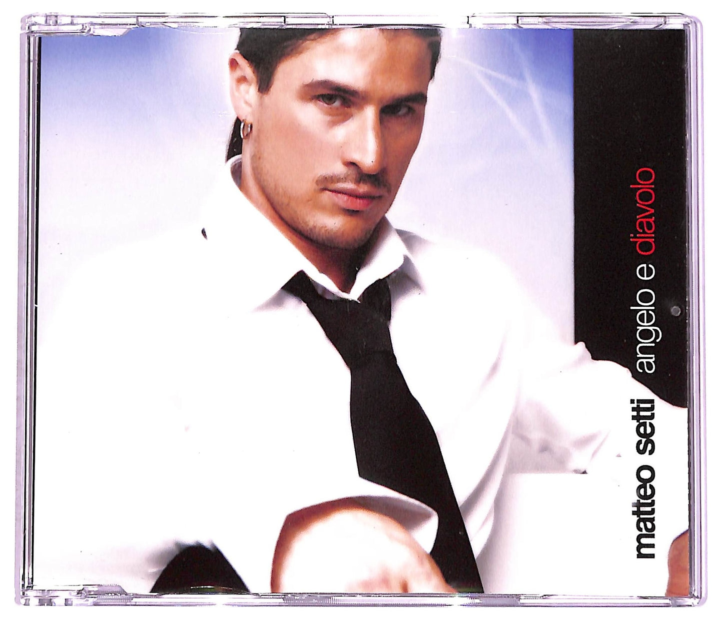 EBOND Matteo Setti - Angelo E Diavolo CD CD075903