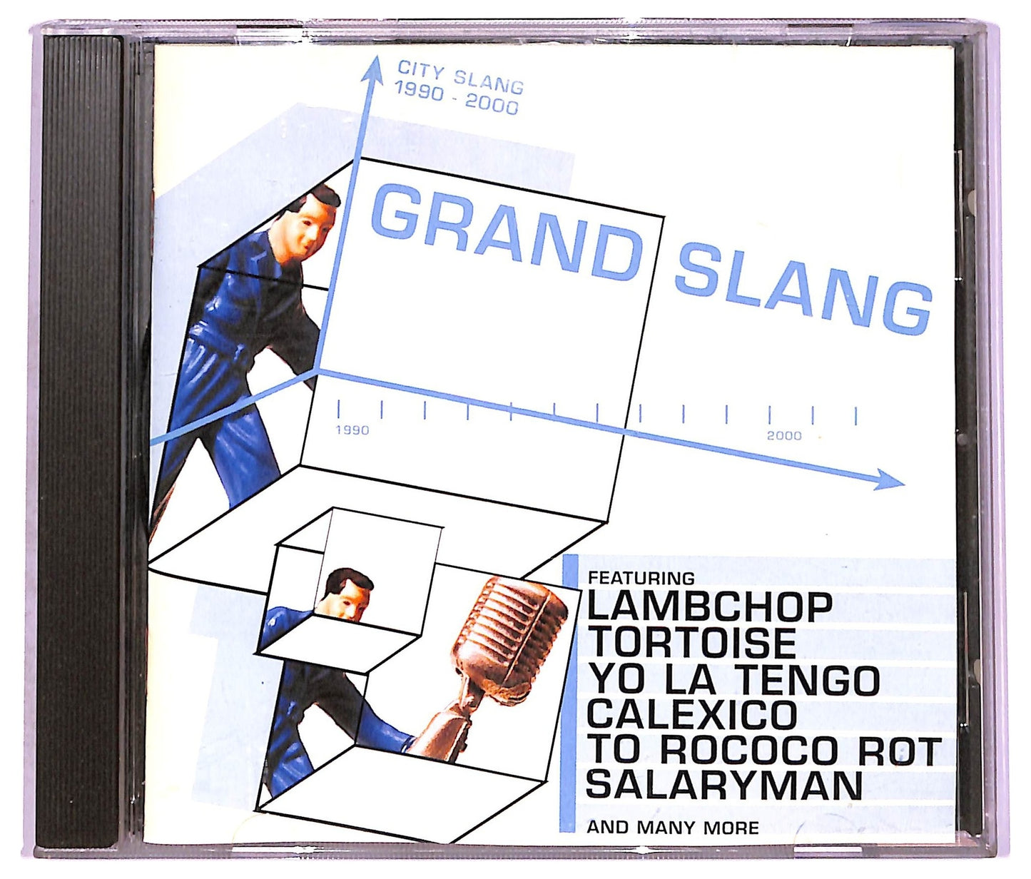 EBOND Various - Grand Slang CD CD075904
