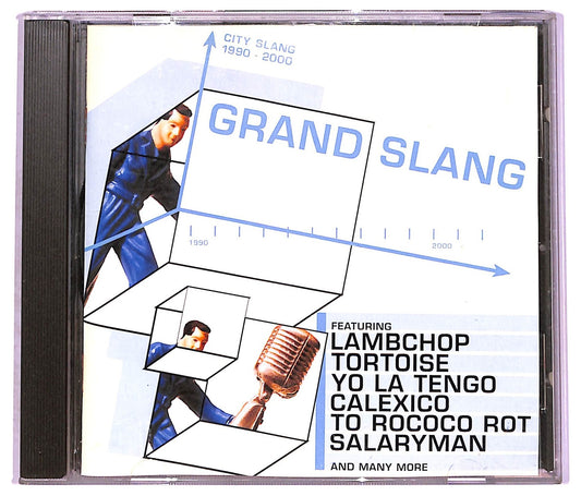 EBOND Various - Grand Slang CD CD075904
