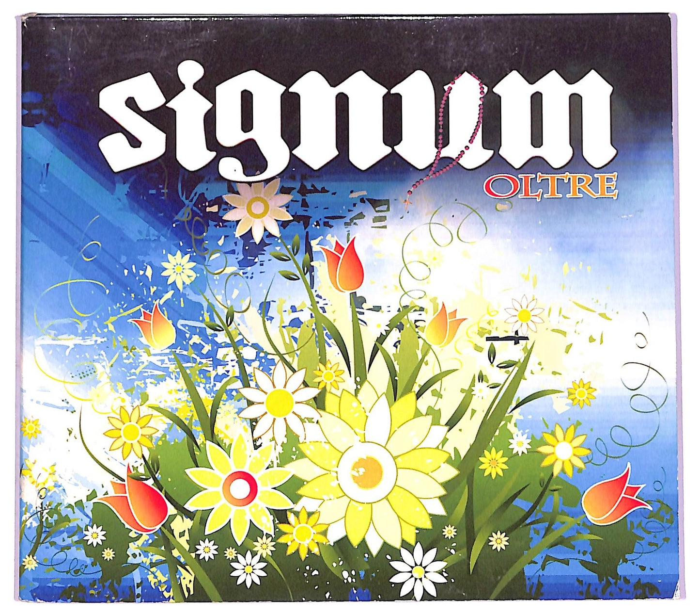 EBOND Various - SIgmim Oltre CD CD075907