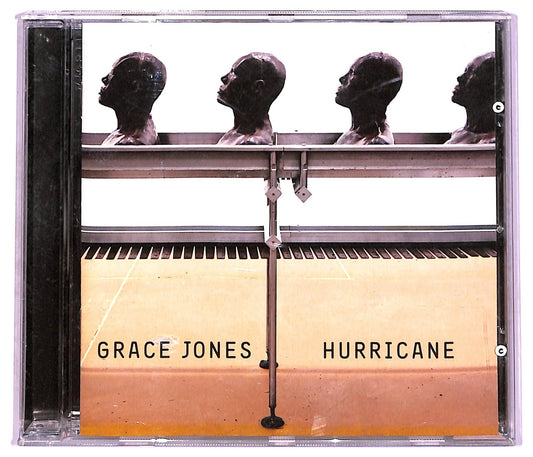 EBOND Grace Jones - Hurricane CD CD075908