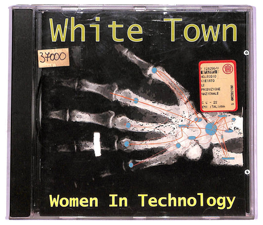 EBOND White Town - Women In Technology CD CD075910