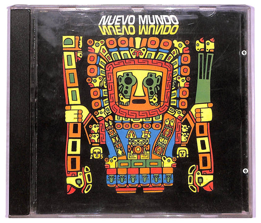 EBOND Nuevo Mundo - Nuevo Mundo CD CD075913