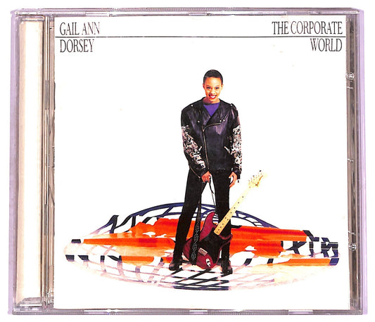 EBOND Gail Ann Dorsey - The Corporate World CD CD075915