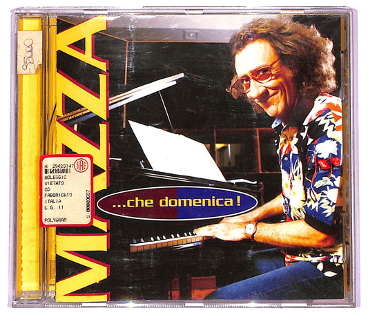 EBOND Gianni Mazza - Mazza... Che Domenica! CD CD075918