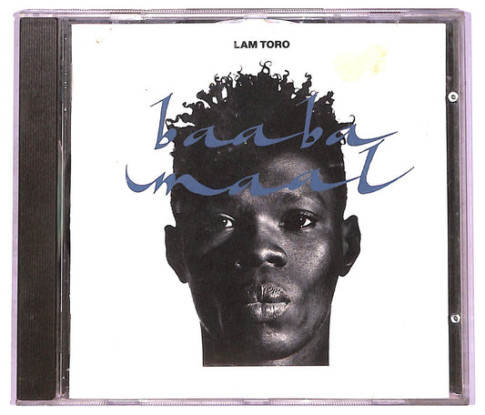 EBOND Baaba Maal & Daande Lenol - Lam Toro CD CD075920