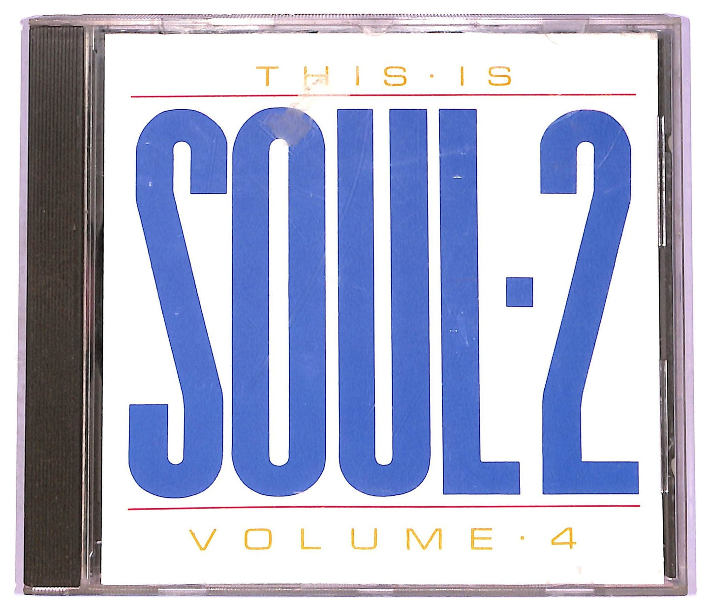 EBOND Various - This Is Soul - 2 - Volume · 4 CD CD075927