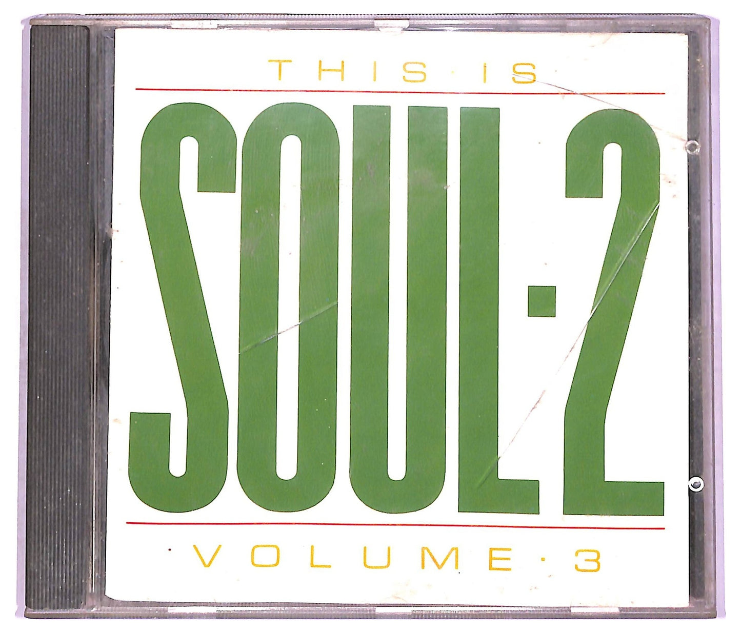 EBOND Various - This Is Soul 2 Volume 3 CD CD075928