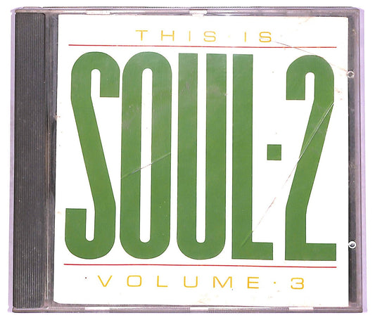 EBOND Various - This Is Soul 2 Volume 3 CD CD075928