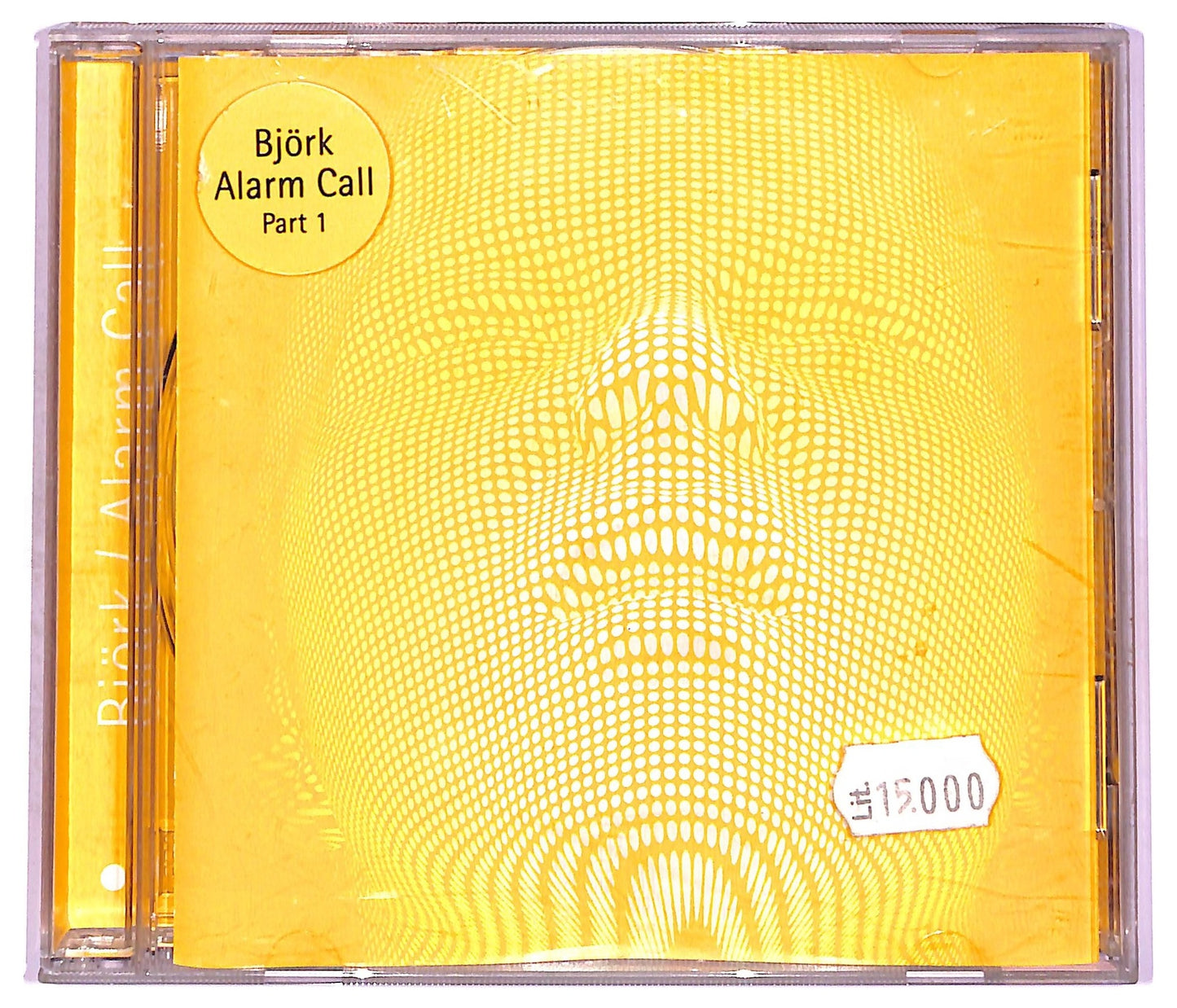 EBOND Bjork - Alarm Call CD CD075929